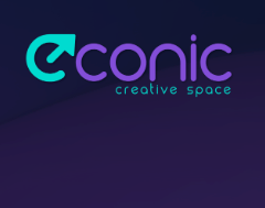 Econic Space Site Preview
